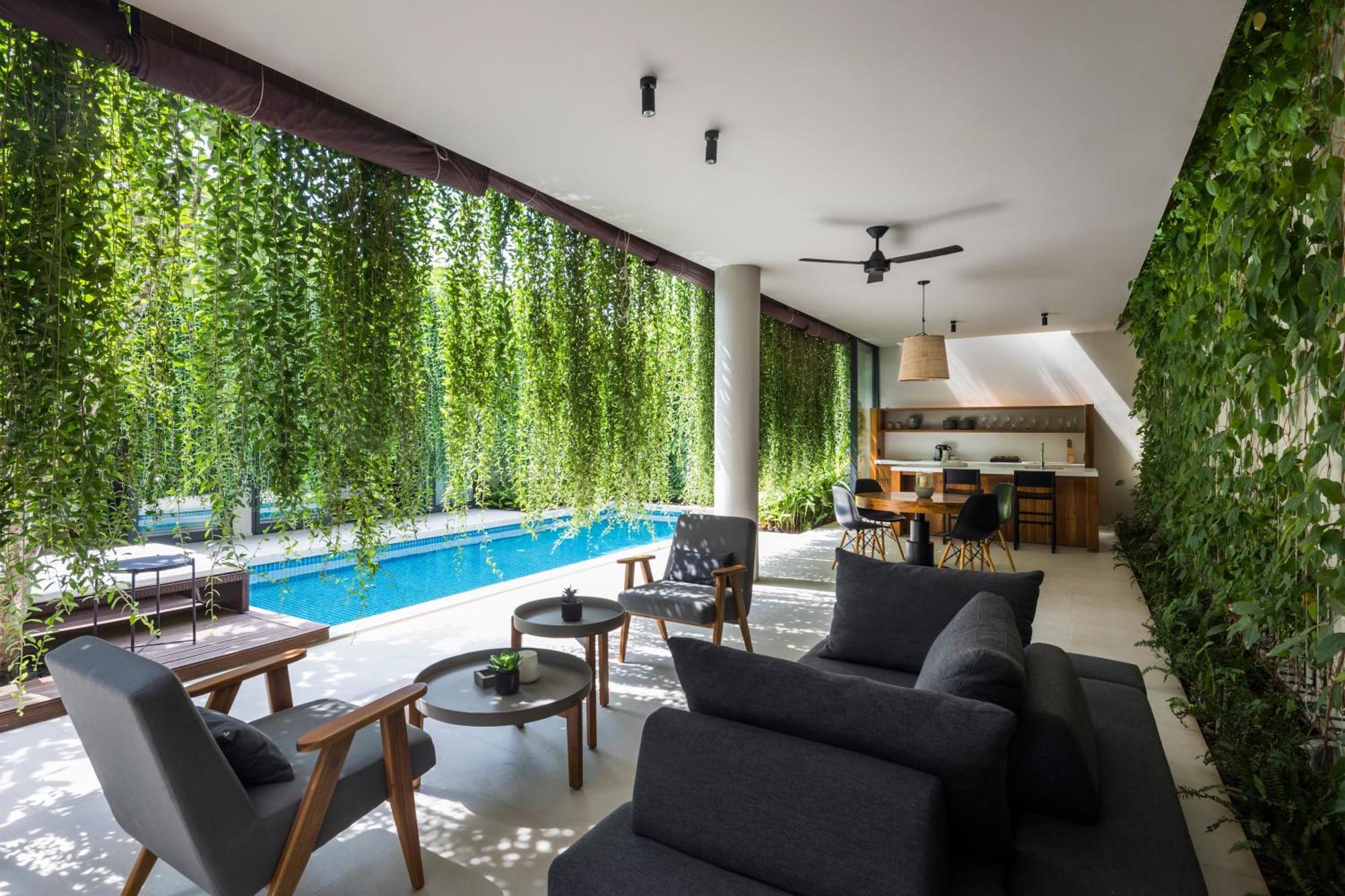 Villa Wyndham Phú Quốc Zimmer foto