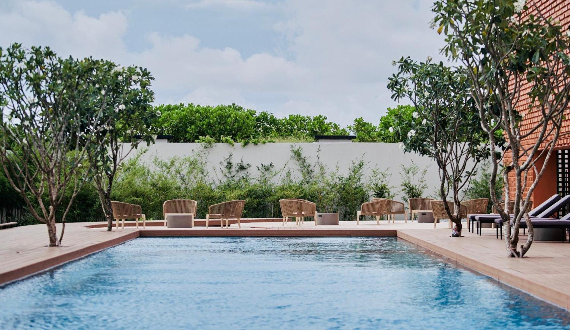 Villa Wyndham Phú Quốc Exterior foto